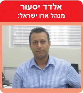 אלדד יסעור