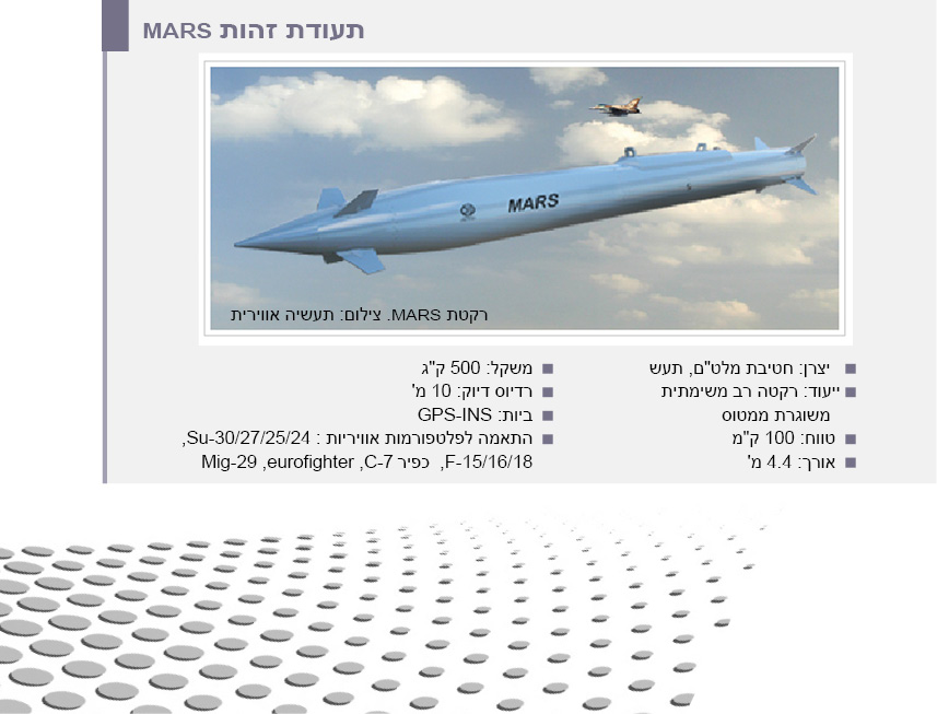 רקטת מארס