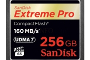 SanDisk_256GB_Extreme_Pro_160MByteps_CompactFlash