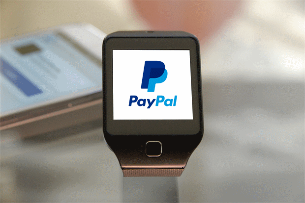 שלמו עם השעון שלכם: ענקית התשלומים PayPal מציגה אפליקציית תשלומים למכשירים לבישים