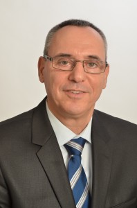 משה הילל, מנכ"ל TI בישראל