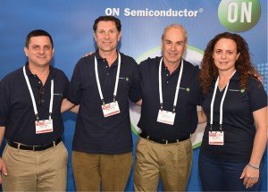 צוות חברת ON Semiconductor