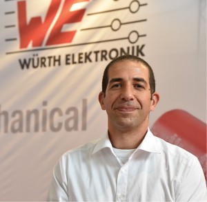 ניר אלישע, מנהל מכירות חברת ווירט ישראל