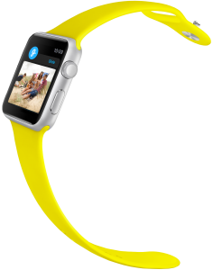 Yellow Watch