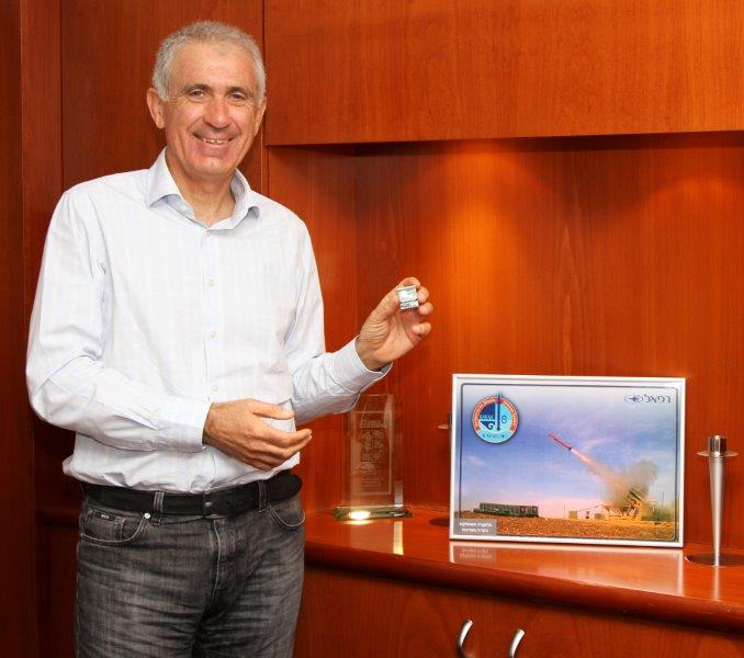 חיים מונהייט, מנכ"ל ומייסד אלמו