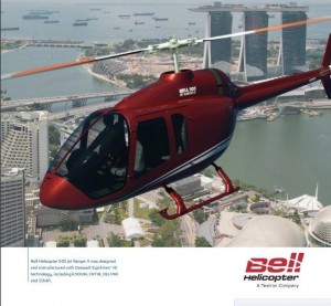 .Bell Helicopter יותר מ-35,000 כלי תעופה ללקוחות ברחבי העולם 