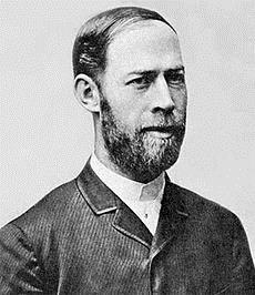 היינריך הרץ 1857-1894