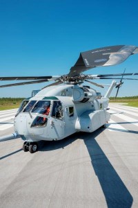 ה-CH-53 K. מסוק הסער החדש של המארינס. צילומים: סיקורסקי  