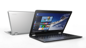 Lenovo YOGA 710 11-inch_black and silver