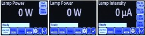 איור 3. ספקי הכוח מסדרת OPS של Oriel מציעים את האפשרות להפעלת נורה במצבי פעולה בהספק קבוע, זרם קבוע או עוצמה.  התמונה באדיבות Newport Corp