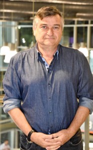 עומר עינב, מנכ"ל חברת פוליגון