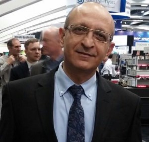 אוריאל סאלארי, סמנכ"ל מכירות ושיווק טרייטק