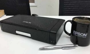 EPSON-SMALLEST PRINTER-DONITZA