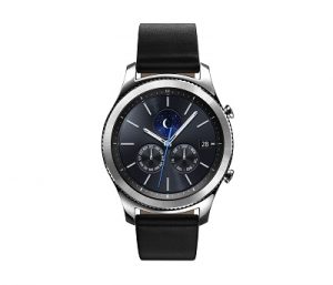 Samsung Gear S3 classic_Front
