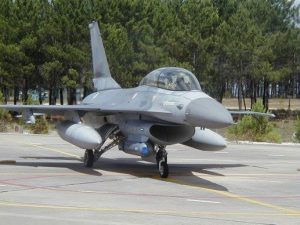 תמונה לעיל: מערכת Reccelite על מטוס F 16, צילום: רפאל