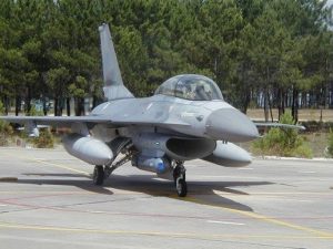 תמונה לעיל: מערכת Reccelite על מטוס F 16, צילום: רפאל 