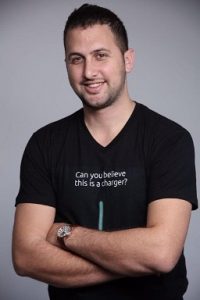 Itay Hasid, co-founder and co-CEO of Kado - for web