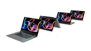 Multimode Lenovo Yoga 720 (15-inch)