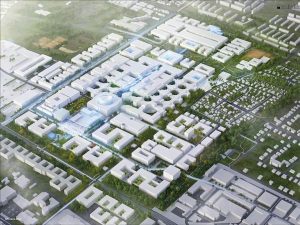 , BMW Group lays the foundation for expansion of its Research and Innovation Centre (FIZ)