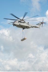 CH-53K מסוק ה « צילום: לוקהיד מרטין