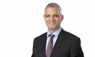 מנכ"ל ראפרל יואב הר-אבן. קרדיט צילום- רפאל מערכות