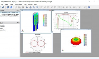 Cadence® Clarity™ 3D Transient Solver – סימולציה במהירות גבוהה ויכולת קיבול בלתי מוגבלת