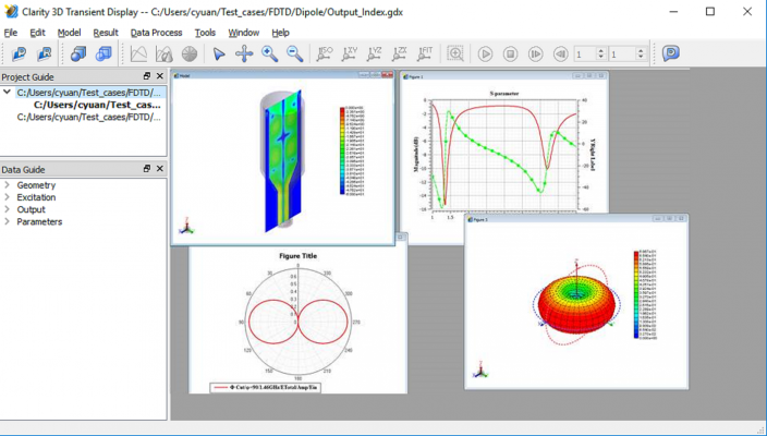 Cadence® Clarity™ 3D Transient Solver – סימולציה במהירות גבוהה ויכולת קיבול בלתי מוגבלת