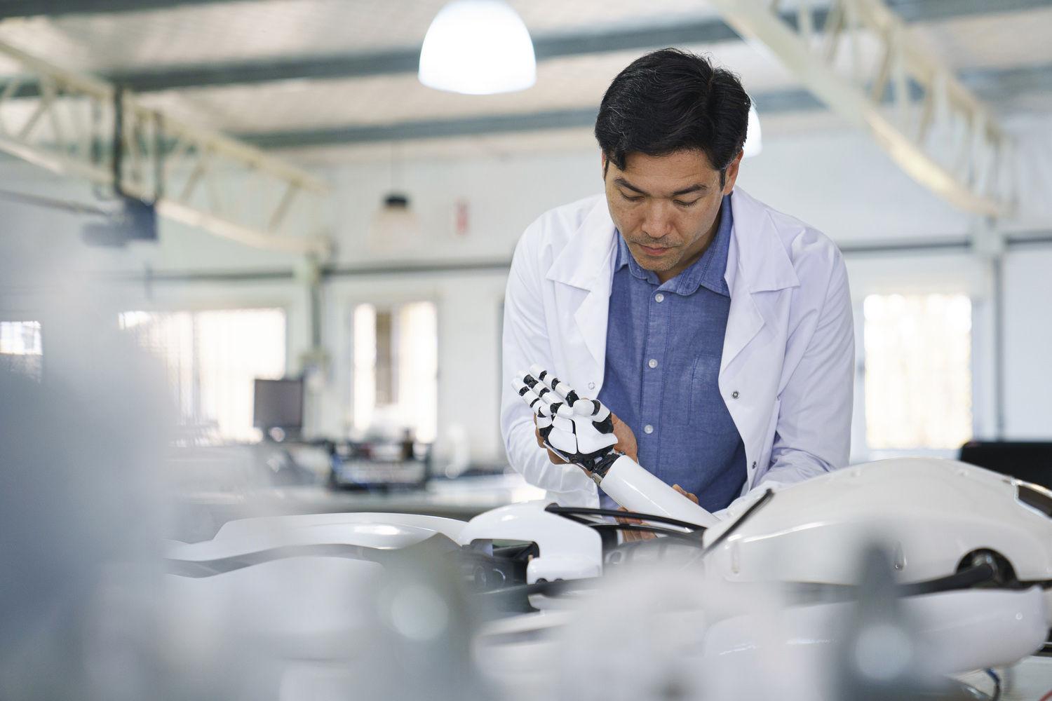 Technology from Infineon enables NVIDIA’s developer platform to deliver high-end motor control solutions for humanoid robotics