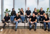 Tasq AI leading team. Credit - Eyal Toueg