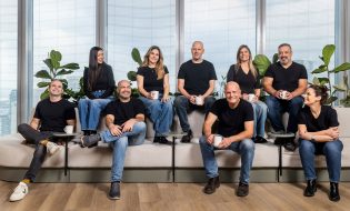 Tasq AI leading team. Credit - Eyal Toueg