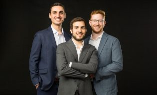 Razor Labs Founders צילום ניר סלקמן