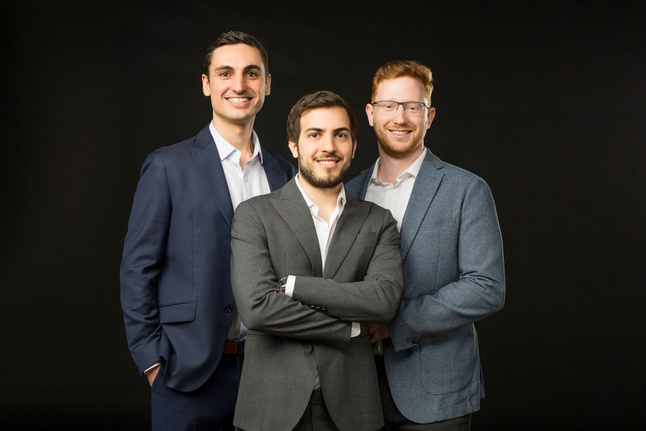 Razor Labs Founders צילום ניר סלקמן