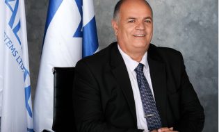 יואב תורג'מן מנכל רפאל קרדיט - דוברות רפאל