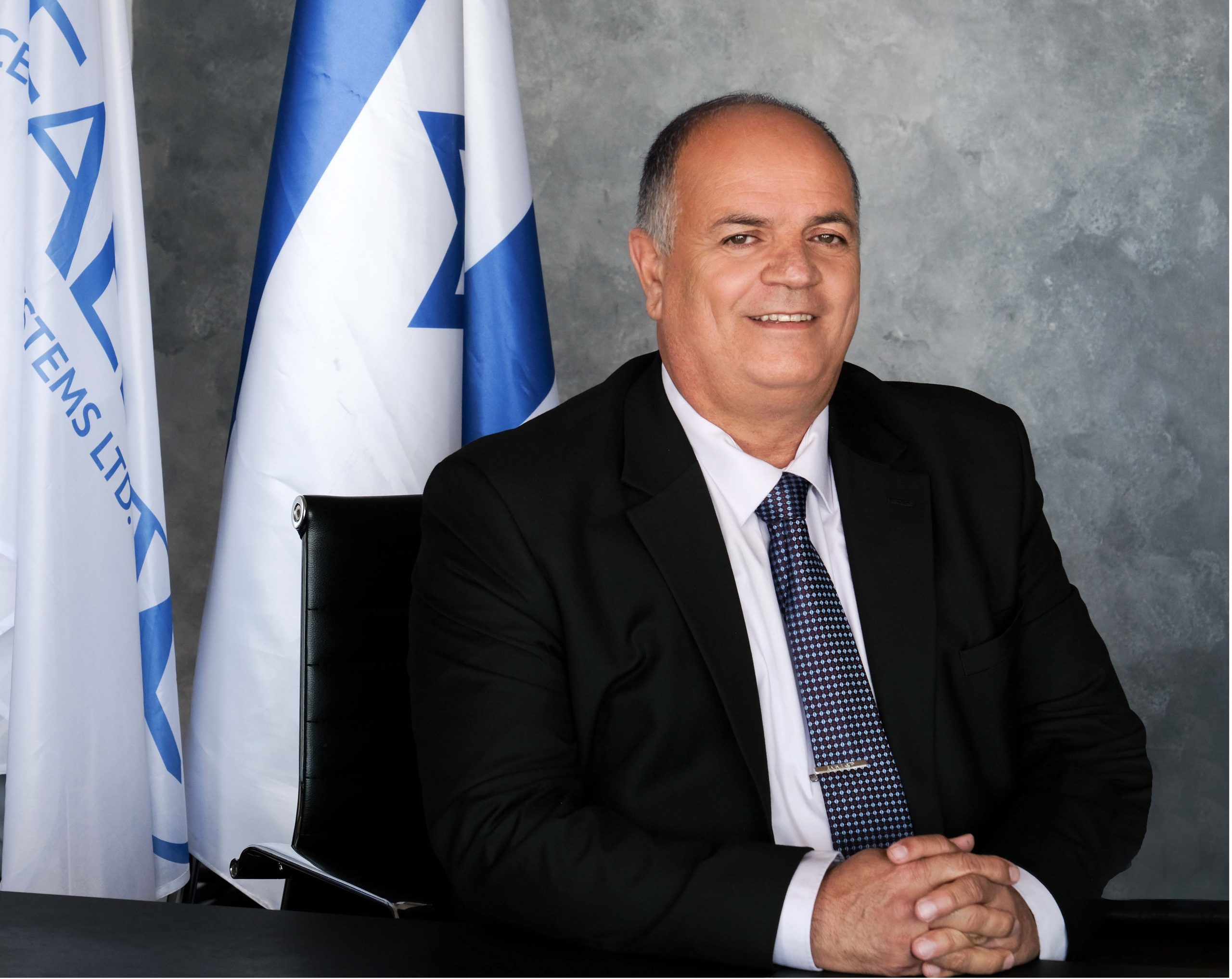 יואב תורג'מן מנכל רפאל קרדיט - דוברות רפאל