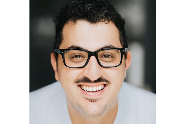 ישי פארי. צילום באדיבות אלרון