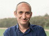 ראש מנהלת תקומה, אביעד פרידמן (צילום: עומר מסינגר, מנהלת תקומה).