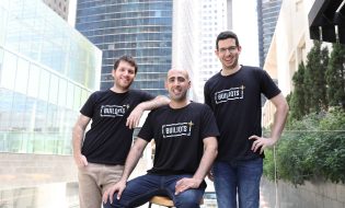 מייסדי Buildots, שפיתחה פלטפורמת AI לניהול פרויקטי בנייה וגייסה 130 מיליון דולר קרדיט: Buildots / איל טואג