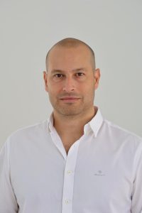 נרי צין מנכל אקסון ויז'ן. קרדיט צילום גלינה טולצ׳ינסקי